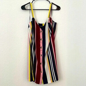 Topshop | Button Down Dress | Size US 4